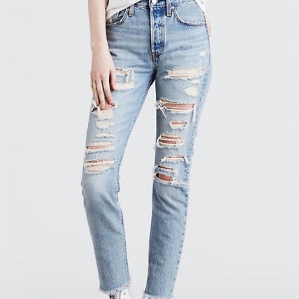 Levi’s 501 Skinny size 27